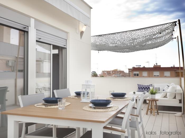Apartamentos Puerto de Sagunto - Apartamentos 